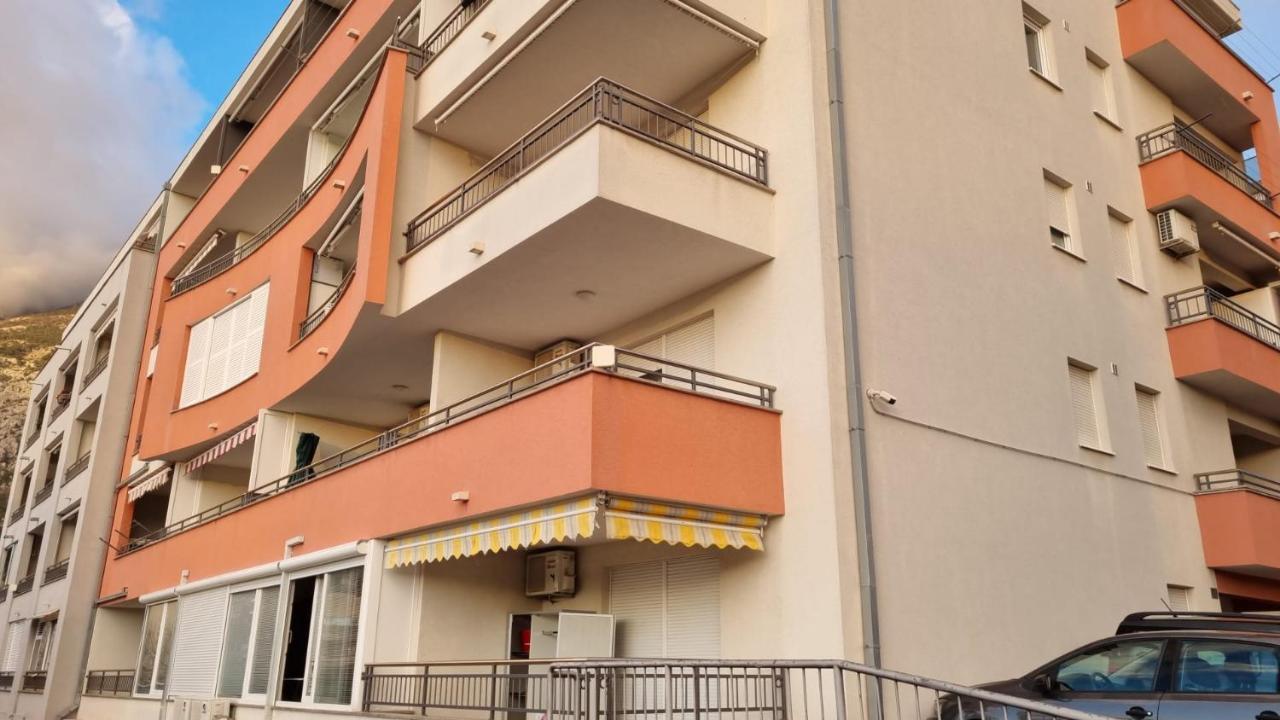 Apartment Nina Макарска Екстериор снимка