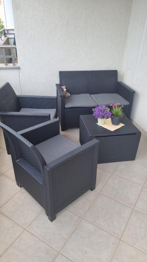 Apartment Nina Макарска Екстериор снимка